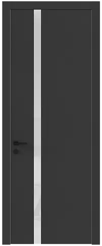 Дверь Tivoli Д-1 Диамант серый без стекла