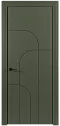 Arco Moderno, ДГ, Эмаль Серый мох 7003