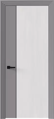 Дверь Piazza Moderno Арктик ST без стекла