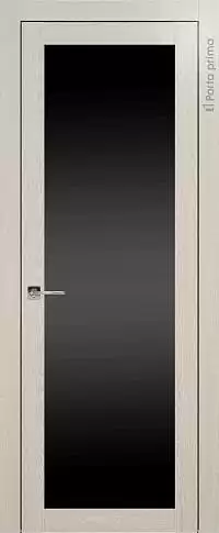 Дверь Tivoli З-1 Дуб шампань со стеклом