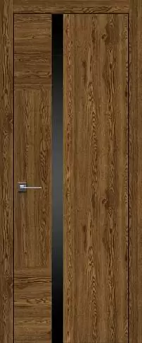 Дверь Tivoli Д-1 Дуб коньяк без стекла