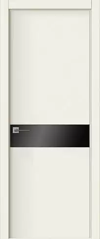 Дверь Tivoli И-4 Бежевая эмаль (RAL 9010) без стекла