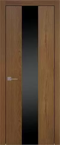 Дверь Tivoli Ж-1 Итальянский орех со стеклом