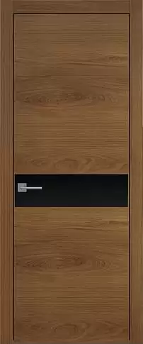 Дверь Tivoli И-4 Итальянский орех без стекла