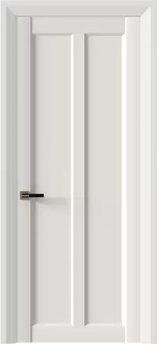Дверь Prato Neo Classic Decoro Белая эмаль (RAL 9003) без стекла