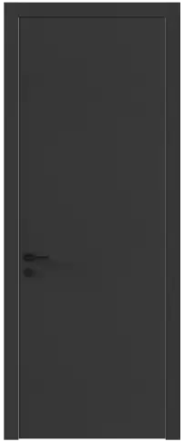 Дверь Tivoli А-1 Диамант серый без стекла