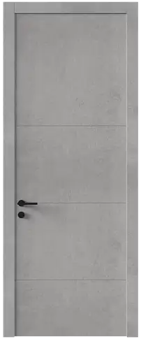 Дверь Tivoli Г-2 Белый камень без стекла