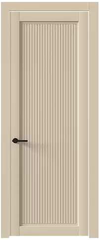 Дверь Tivoli З-2 Бежевый Мел эмаль (RAL 075-80-10) без стекла