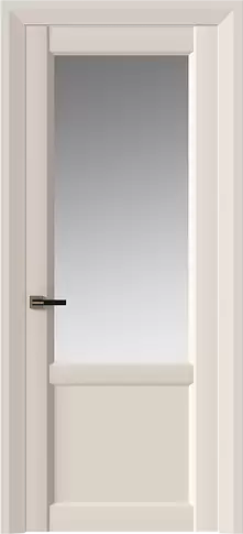 Дверь Dinastia Neo Classic Decoro Грязный Белый эмаль (RAL 070-90-05) со стеклом