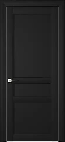 Дверь Imperia-R Neo Classic Decoro Чёрный ST без стекла