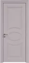 Florencia Neo Classic Scalino, ДГ, Серый Флокс эмаль по шпону