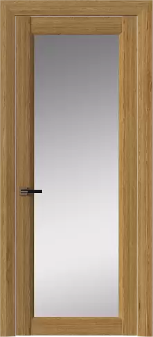 Дверь Domenica Neo Classic Decoro Дуб натуральный со стеклом