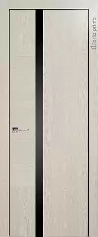 Дверь Tivoli Д-1 Дуб шампань без стекла