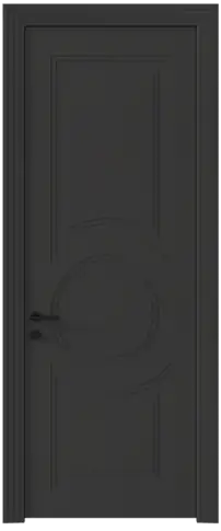 Дверь Ravenna Neo Classic Scalino Диамант серый без стекла