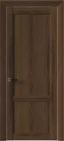 Дверь Dinastia Neo Classic Decoro Итальянский орех без стекла