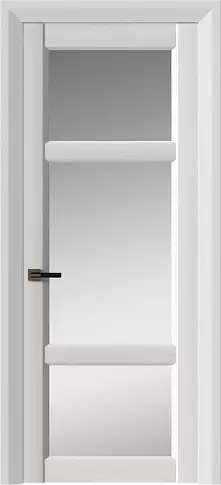 Дверь Siena Neo Classic Decoro Арктик ST со стеклом