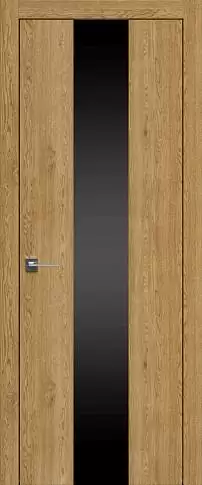 Дверь Tivoli Ж-1 Дуб натуральный со стеклом