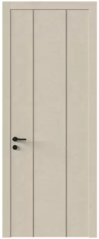Дверь Tivoli Б-1 Версилк крем без стекла