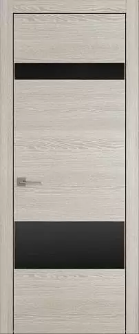 Дверь Tivoli К-4 Серый дуб без стекла