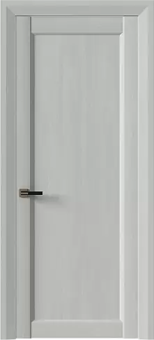 Дверь Domenica Neo Classic Decoro Пепельный ST без стекла