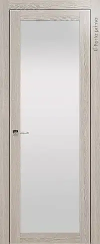 Дверь Tivoli / Тиволи З-3 Серый дуб со стеклом