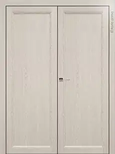 Дверь Sorrento / Сорренто А4 Дуб шампань без стекла