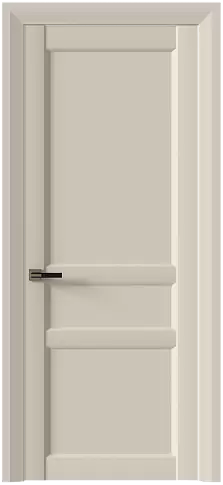 Дверь Imperia-R Neo Classic Decoro Бежевое Ядро Миндаля эмаль (RAL 070-85-05) без стекла
