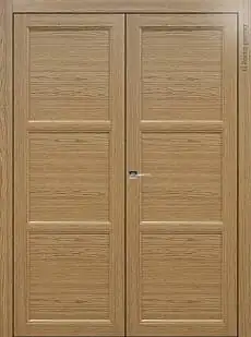 Дверь Sorrento / Сорренто А2 Дуб карамель без стекла