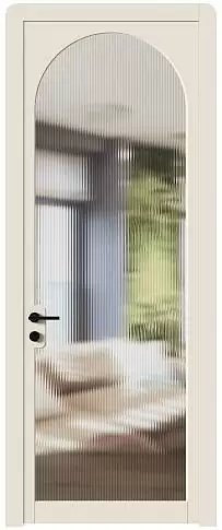 Дверь Luna Moderno RAL другие цвета со стеклом