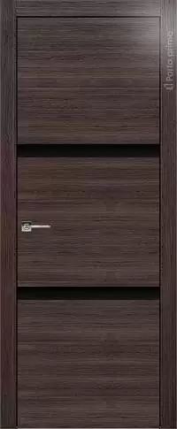 Дверь Tivoli В-4 Венге Нуар без стекла