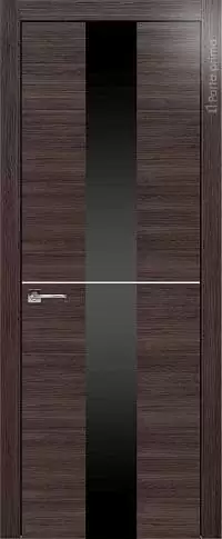 Дверь Tivoli Ж-3 Венге Нуар со стеклом