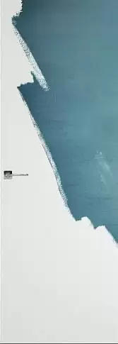 Дверь Tivoli А-4 Под отделку без стекла