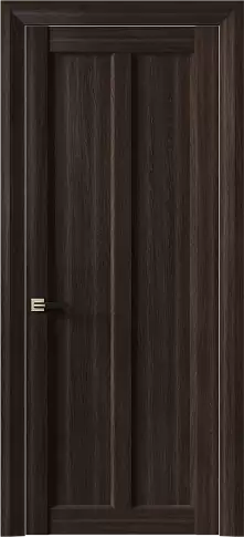 Дверь Prato Neo Classic Decoro Венге Нуар без стекла