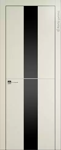 Дверь Tivoli Ж-3 Магнолия ST со стеклом