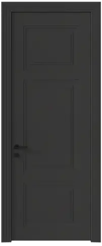 Дверь Siena Neo Classic Scalino Диамант серый без стекла