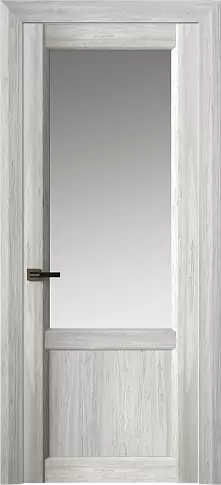 Дверь Dinastia Neo Classic Decoro Олива светлая со стеклом