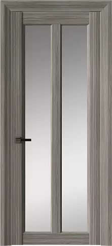 Дверь Prato Neo Classic Decoro Орех пепельный со стеклом