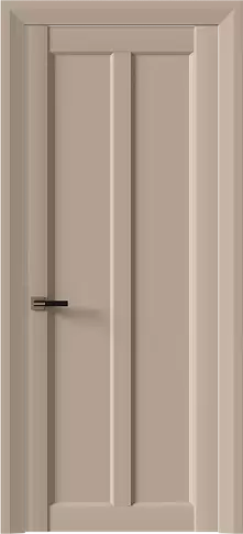 Дверь Prato Neo Classic Decoro Серый цемент эмаль (RAL 060-70-10) без стекла