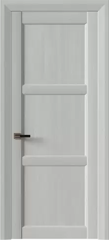 Дверь Milano Neo Classic Decoro Пепельный ST без стекла