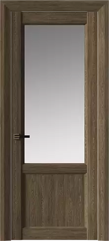 Дверь Dinastia Neo Classic Decoro Дуб антик со стеклом