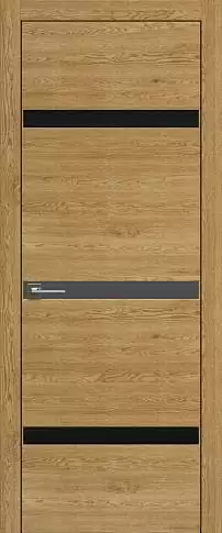 Дверь Tivoli Г-4 Дуб натуральный без стекла