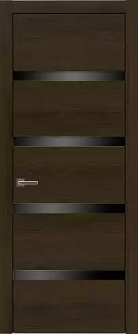 Дверь Tivoli Д-4 Итальянский орех без стекла