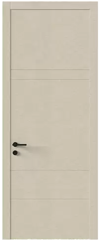 Дверь Tivoli К-2 Версилк крем без стекла