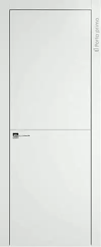 Дверь Tivoli Б-3 Белая эмаль (RAL 9003) без стекла