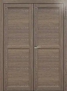 Дверь Sorrento / Сорренто А1 Дуб антик без стекла