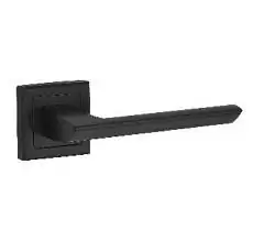 Ручка дверная ASPECTO (Черный)
