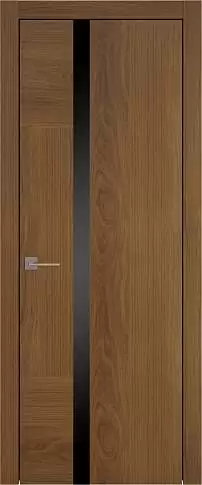 Дверь Tivoli Д-1 Итальянский орех без стекла