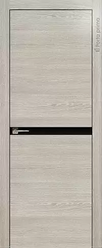 Дверь Tivoli Б-4 Серый дуб без стекла