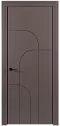 Arco Moderno, ДГ, Эмаль Серо-розовый Мордовник 020-60-05
