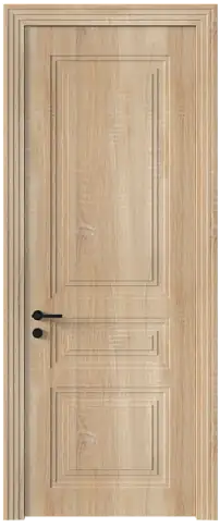 Дверь Imperia-R Neo Classic Scalino Дуб сонома светлый без стекла